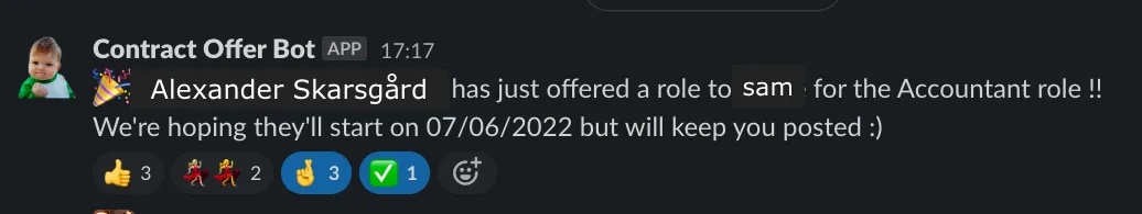 Slack Preview