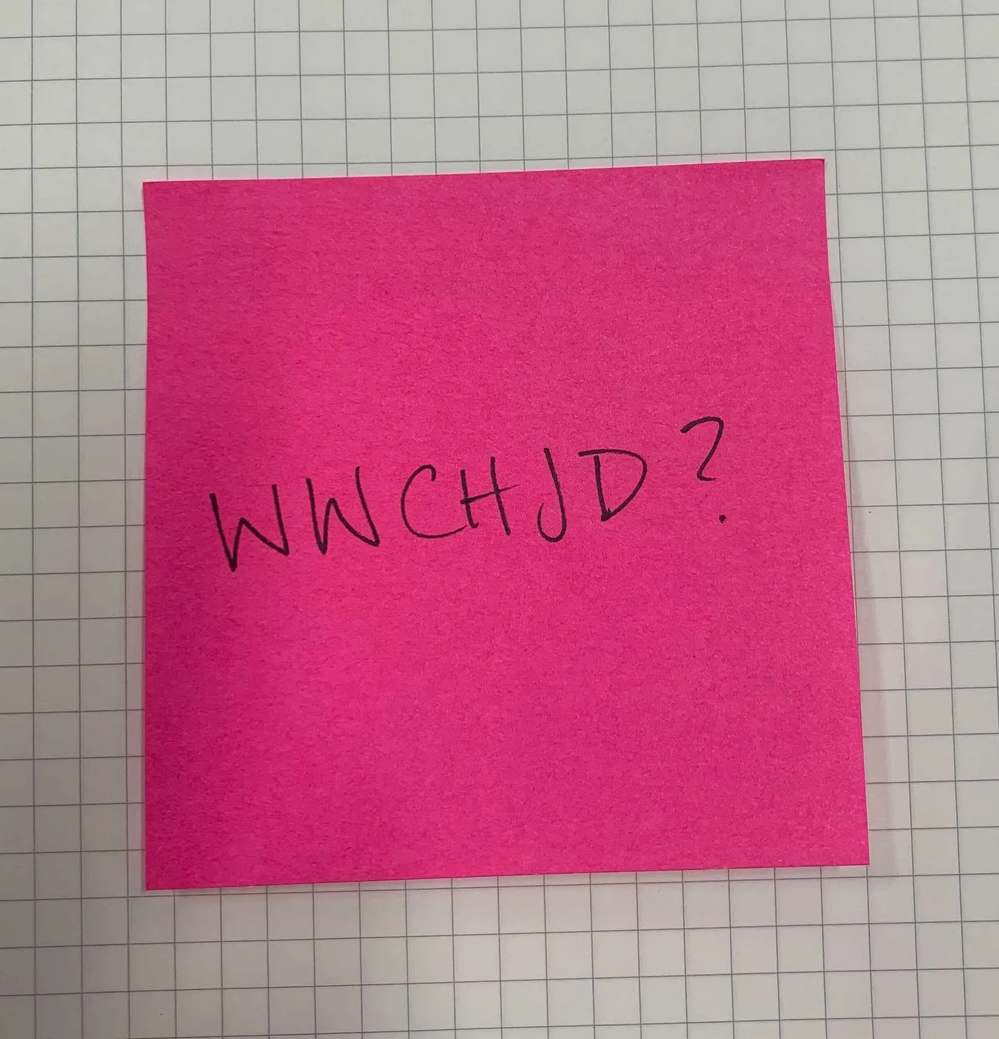 What Would Claire Hughes-Johnson Do?